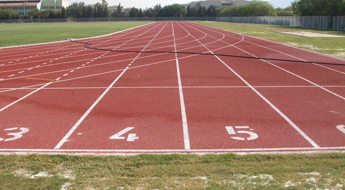 14. Atletizm şampiyonası tüm hızıyla sürüyor 14. Atletizm şampiyonası tüm hızıyla sürüyor