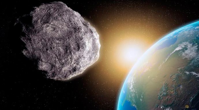 NASA meteorların peşinde NASA meteorların peşinde