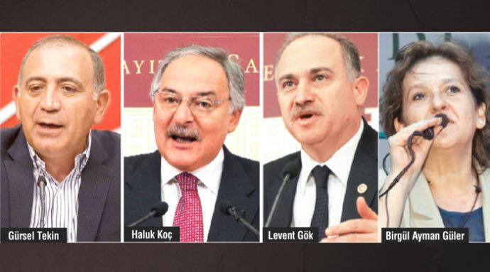 CHP'de 'İstanbul' savaşı CHP'de 'İstanbul' savaşı