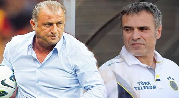 Fatih Terim ve Ersun Yanal 10. kez karşı karşıya Fatih Terim ve Ersun Yanal 10. kez karşı karşıya
