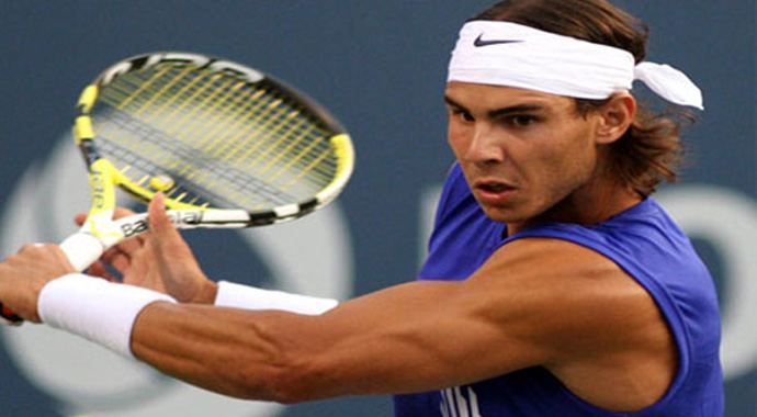 Nadal Djokovic karşılaşmasında finalist Rafael Nadal Nadal Djokovic karşılaşmasında finalist Rafael Nadal