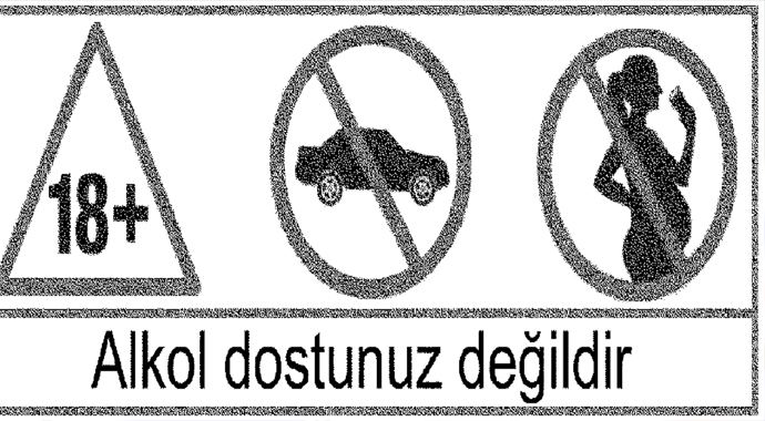 Alkollü içkilerin uyarı mesajları yayınlandı Alkollü içkilerin uyarı mesajları yayınlandı