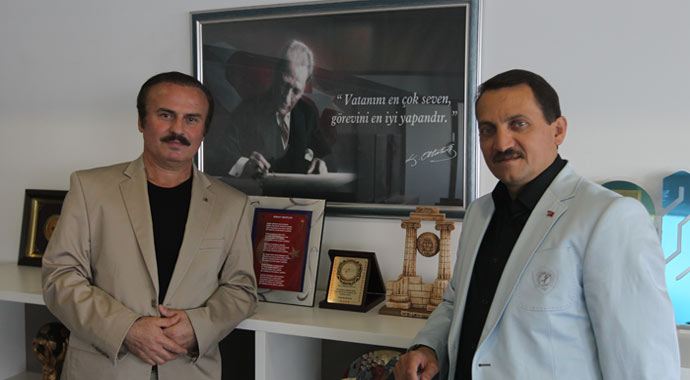 Mehmet Atalay, &#039;Olimpiyat hakkımız&#039;