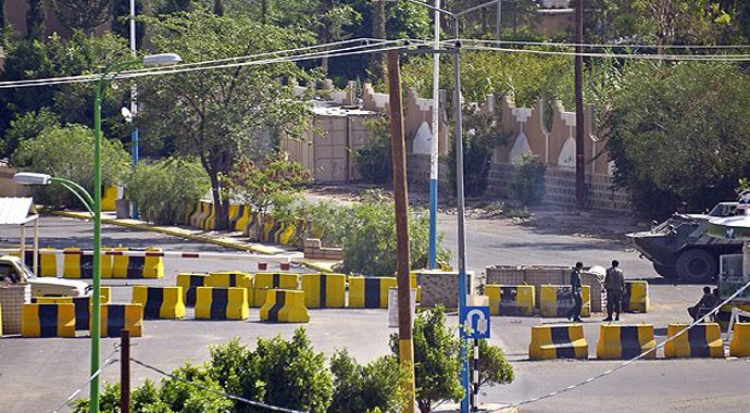 Yemen'de silahlı saldırı, 5 ölü Yemen'de silahlı saldırı, 5 ölü