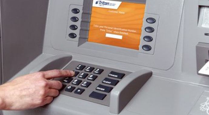 Avrupa'da binlerce banka şubesi kapatıldı