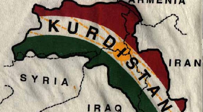 Türkiye'de ilk kez 'Kürdistan' derneği