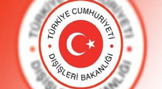 Dışişleri Bakanlığından, Irak'a barış çağrısı