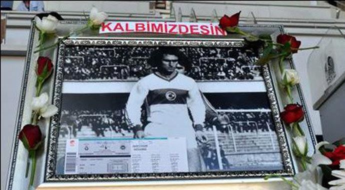 Selçuk Yula Kadir Has Stadı'ında Selçuk Yula Kadir Has Stadı'ında