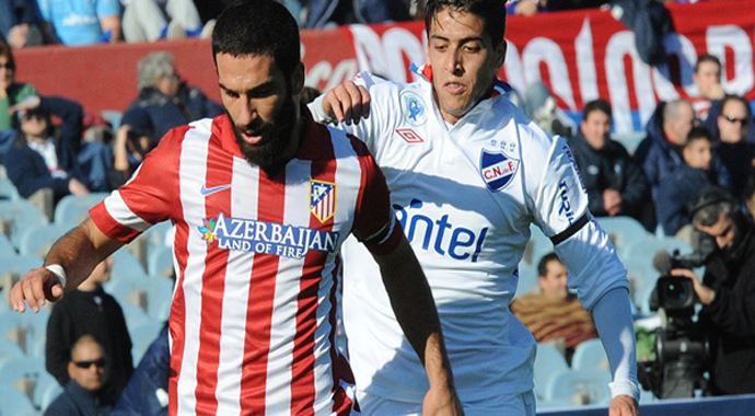 Arda Turan'ın Galatasaray'la anlaştı mı Arda Turan'ın Galatasaray'la anlaştı mı