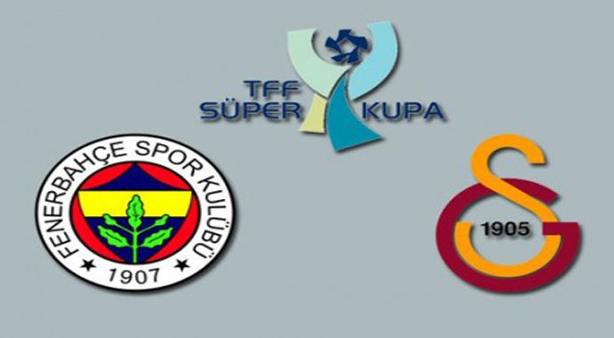 Galatasaray Fenerbahçe Süper Kupa ilk yarı sonucu 0-0 Galatasaray Fenerbahçe Süper Kupa ilk yarı sonucu 0-0