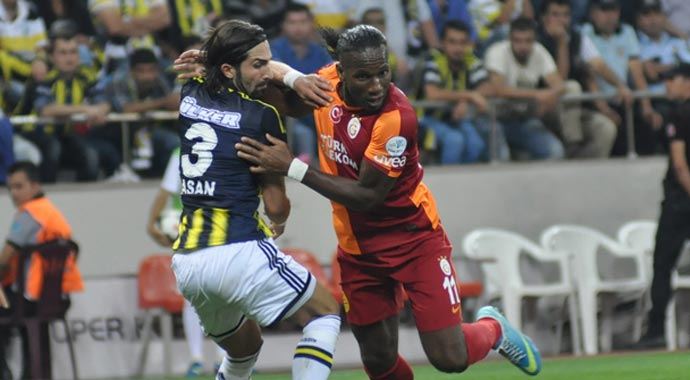 Drogba 'final' oldu mu affetmiyor