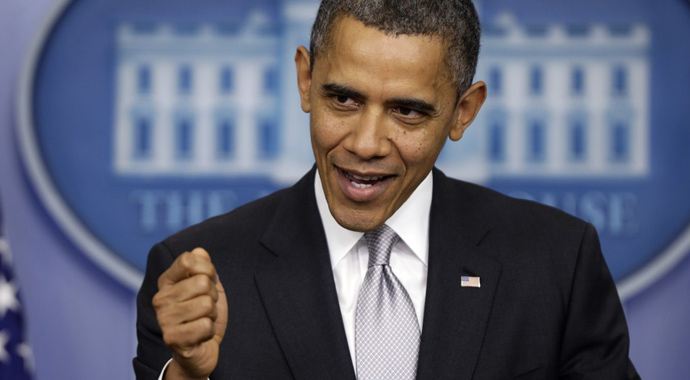 'Obama'nın Moskova ziyaretinin iptaline Putin sevindi' 'Obama'nın Moskova ziyaretinin iptaline Putin sevindi'
