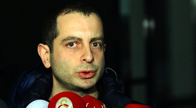Sedat Doğan, 'Kupa törenine çıkmayacaktık' Sedat Doğan, 'Kupa törenine çıkmayacaktık'