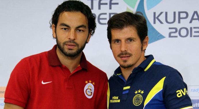 Emre sözünü tuttu, Galatasaray'ı alkışladı