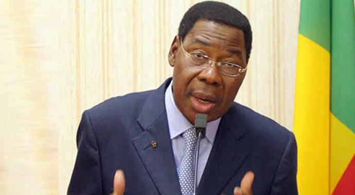 Batı Afrika&#039;da yeni hükümet açıklandı