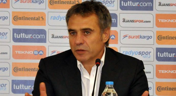 Ersun Yanal, &#039;Önümüzde UEFA Kupası maçı var&#039;