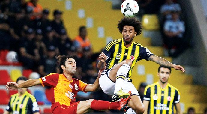 Fener'in havası söndü Fener'in havası söndü