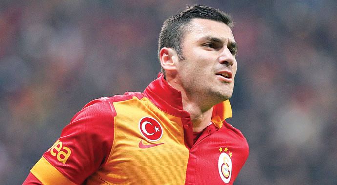 Burak Yılmaz neden oynamadı, işte cevabı