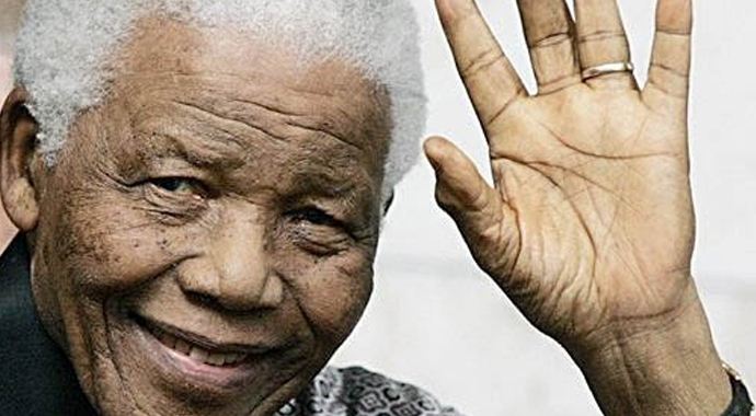 Mandela iyileşiyor Mandela iyileşiyor