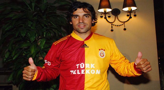 Galatasaray Cluio'yu ihya etti Galatasaray Cluio'yu ihya etti