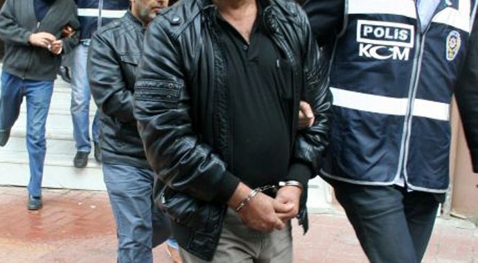 İnsan kaçakçılığı yapan şebeke çökertildi