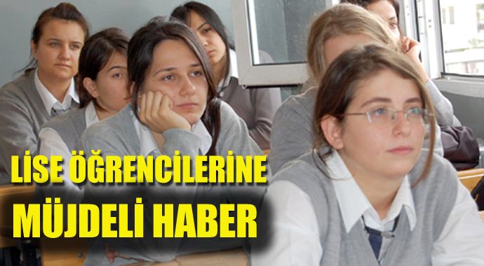 Liselilere ikinci kez ortalama yükseltme sınav hakkı