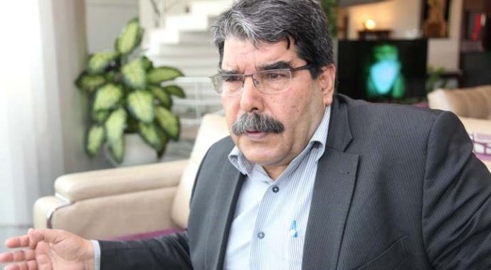 PYD lideri Türkiye'ye geliyor