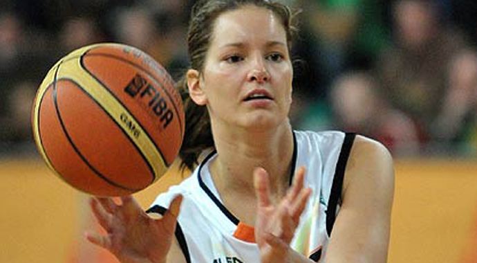 Petra Kulichova Beşiktaş'ta