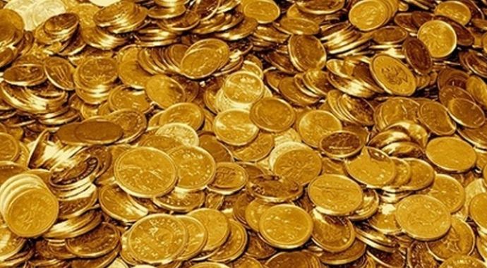 Altının kilogramı 82 bin 390 lira oldu Altının kilogramı 82 bin 390 lira oldu