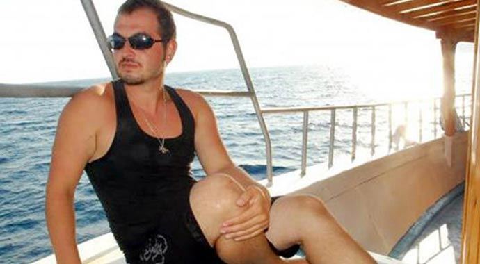 Haydar Baş'ın acı günü, dalış yapan yeğenine tekne çarptı Haydar Baş'ın acı günü, dalış yapan yeğenine tekne çarptı