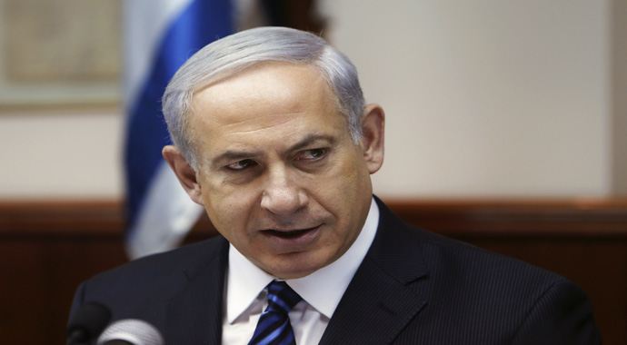 Binyamin Netanyahu, AB'den şikayetçi