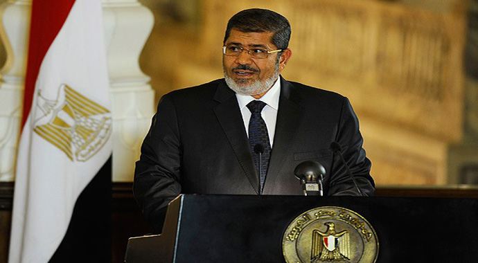 Mursi'nin gözaltı süresinin uzatıldığı yalanlandı
