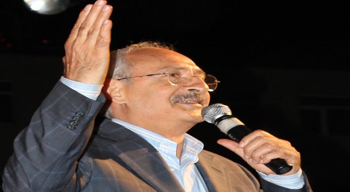 CHP lideri Kılıçdaroğlu'ndan, Sarıgül hakkında flaş açıklama