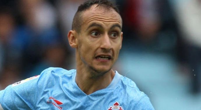 Antalyaspor'a İspanyol orta saha