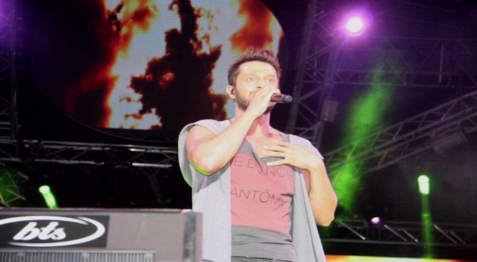 Murat Boz'dan yeni albüm müjdesi