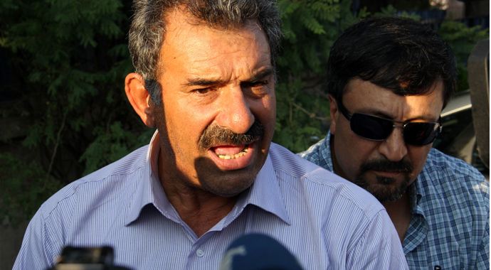 Öcalan'dan mesaj, 'Tek taraflı süreç yürümez'