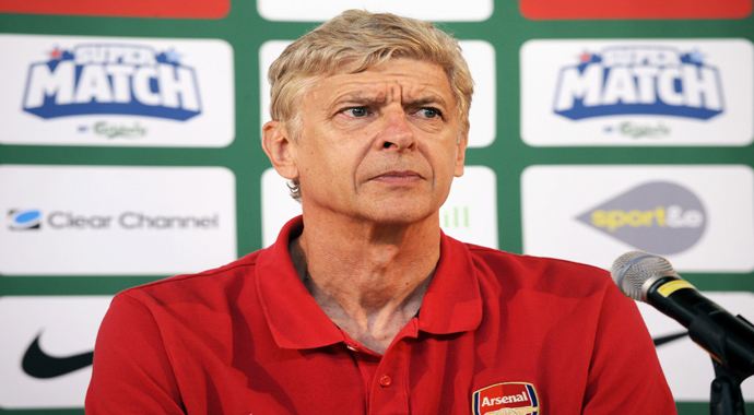 Arsene Wenger'i üzen haber, Kadıköy'e yetişemeyebilir Arsene Wenger'i üzen haber, Kadıköy'e yetişemeyebilir