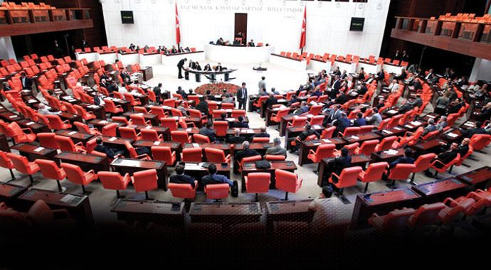 Meclis'te siber saldırı alarmı! Meclis'te siber saldırı alarmı!