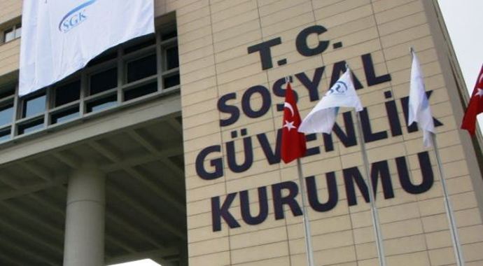 SGK'dan destek primi kesintisine ilişkin açıklama SGK'dan destek primi kesintisine ilişkin açıklama