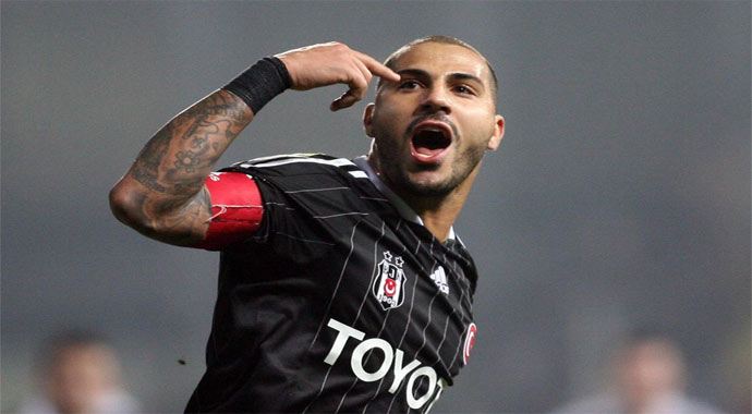 Süper lig onu çağırıyor, Quaresma geliyor mu