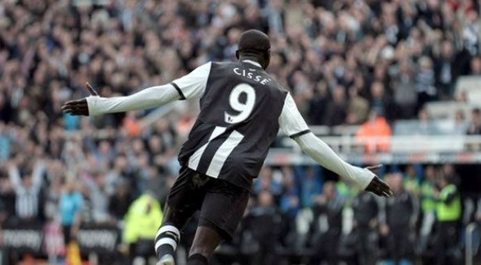 Cisse'nin yüksek maliyeti Trabzon'u zora soktu Cisse'nin yüksek maliyeti Trabzon'u zora soktu