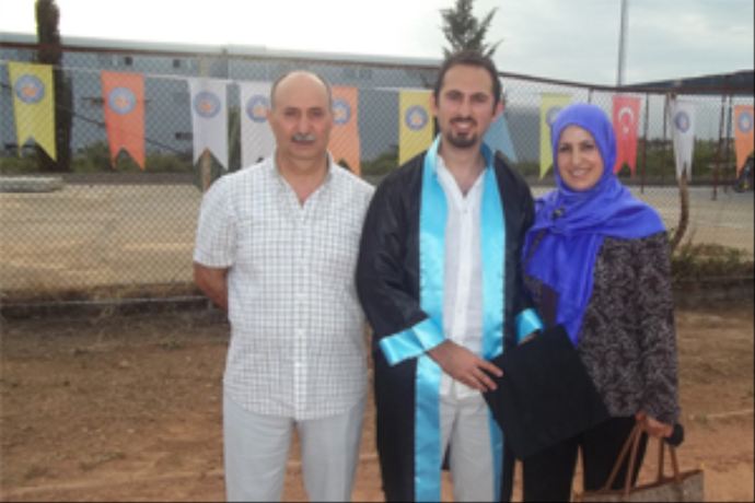 DGS Türkiye birincisi Akdeniz Üniversitesi'nden DGS Türkiye birincisi Akdeniz Üniversitesi'nden
