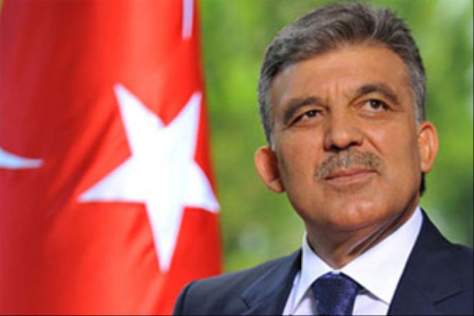 Cumhurbaşkanı Gül, Türkmenlerle görüştü Cumhurbaşkanı Gül, Türkmenlerle görüştü
