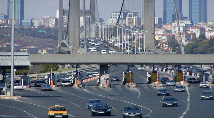 Ulaştırma Bakanlığı'ndan köprüler için müjde Ulaştırma Bakanlığı'ndan köprüler için müjde