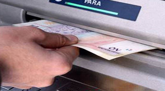 Balıkesir'de para çekenler dikkat Balıkesir'de para çekenler dikkat