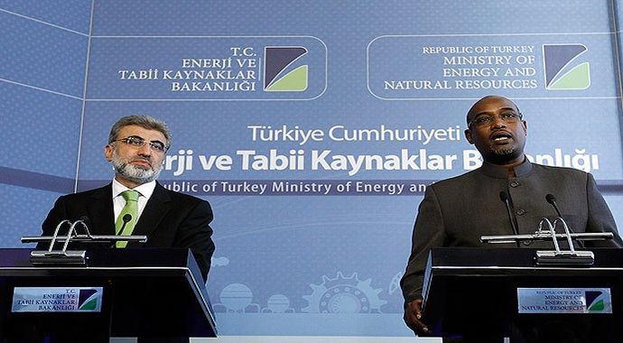 Türkiye Cibuti'ye enerji desteği verecek Türkiye Cibuti'ye enerji desteği verecek
