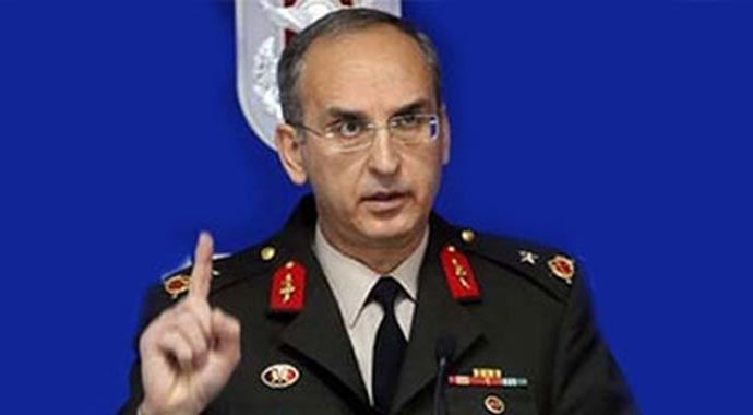 Ergenekon'dan tahliye olan Tümgeneral Çubuklu'dan flaş açıklama Ergenekon'dan tahliye olan Tümgeneral Çubuklu'dan flaş açıklama