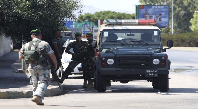 Lübnan Türk pilotlar için Hizbullah&#039;tan yardım istedi