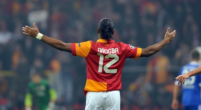 Galatasaray&#039;dan Drogba&#039;ya yeni sözleşme ve antrenörlük teklifi