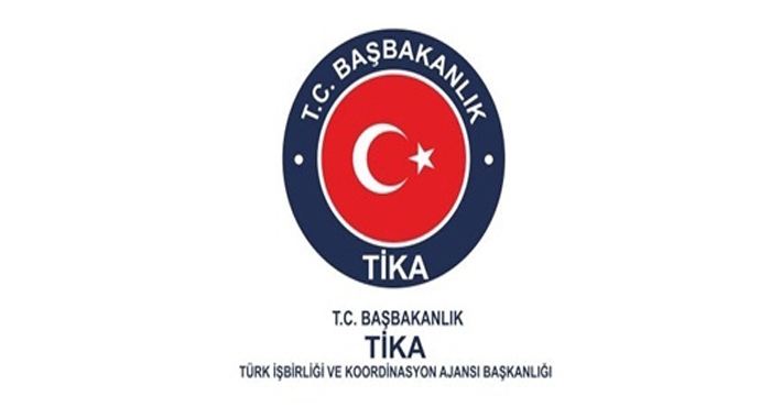 TİKA'dan bir haftada 5 okul 4 çocuk Parkı TİKA'dan bir haftada 5 okul 4 çocuk Parkı